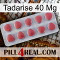 Tadarise 40Mg 18